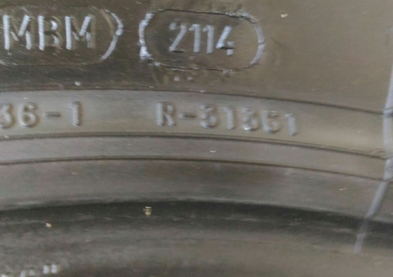 ขายยาง MT 285/75/16 MADE IN USA สวยๆ