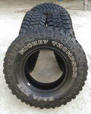 ขายยาง MT 285/75/16 MADE IN USA สวยๆ