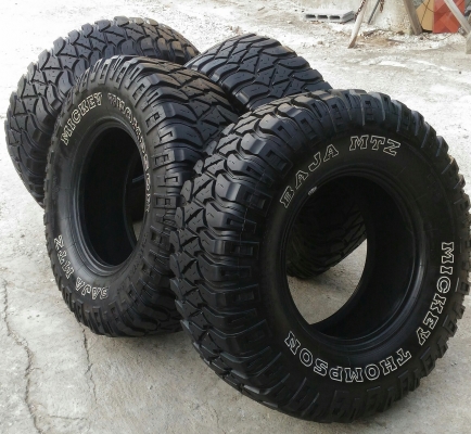 ขายยาง MT 285/75/16 MADE IN USA สวยๆ