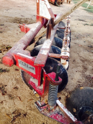 ขาย ยันม่า453T อุปกร5ชิ้น รถไม่เคยลงนา รถเดิมๆทั้งคัน