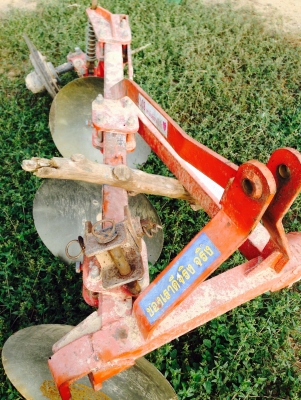 ขาย ยันม่า453T อุปกร5ชิ้น รถไม่เคยลงนา รถเดิมๆทั้งคัน