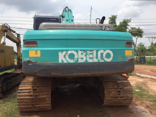 KOBELCO. YN11 สภาพพร้อมใช้ทะเบียนพร้อม13000ชั่วโมง
