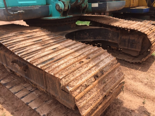 KOBELCO. YN11 สภาพพร้อมใช้ทะเบียนพร้อม13000ชั่วโมง