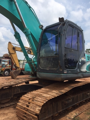 KOBELCO. YN11 สภาพพร้อมใช้ทะเบียนพร้อม13000ชั่วโมง