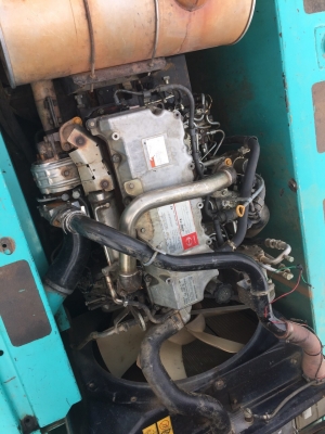 KOBELCO. YN11 สภาพพร้อมใช้ทะเบียนพร้อม13000ชั่วโมง