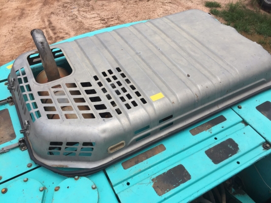 KOBELCO. YN11 สภาพพร้อมใช้ทะเบียนพร้อม13000ชั่วโมง