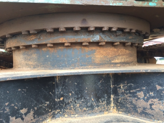 KOBELCO. YN11 สภาพพร้อมใช้ทะเบียนพร้อม13000ชั่วโมง