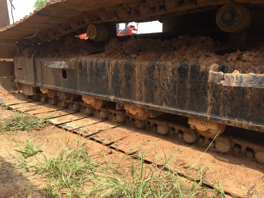 KOBELCO. YN11 สภาพพร้อมใช้ทะเบียนพร้อม13000ชั่วโมง