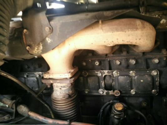 ขาย10ล้อ2เพลาFuso FN527M-AXXXXX(เครื่อง6D17)  200แรงม้า พร้อมแท้งค์