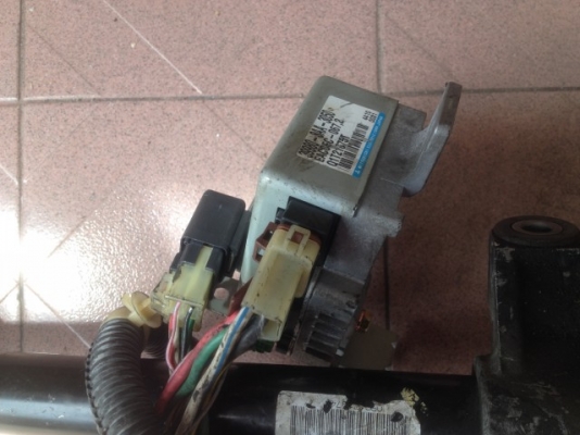 เเร็คไฟฟ้า HONDA JAZZ GD เก่าญี่ปุ่นเเท้สภาพตามรูปครับ เเร็คไฟฟ้า HONDA JAZZ GD เก่าญี่ปุ่นเเท้สภาพตามรูปครับ