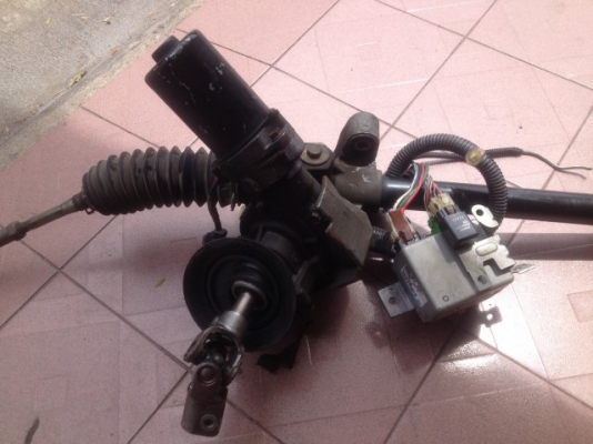 เเร็คไฟฟ้า HONDA JAZZ GD เก่าญี่ปุ่นเเท้สภาพตามรูปครับ เเร็คไฟฟ้า HONDA JAZZ GD เก่าญี่ปุ่นเเท้สภาพตามรูปครับ