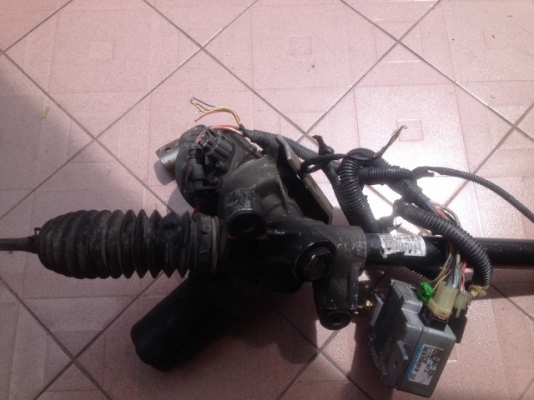 เเร็คไฟฟ้า HONDA JAZZ GD เก่าญี่ปุ่นเเท้สภาพตามรูปครับ เเร็คไฟฟ้า HONDA JAZZ GD เก่าญี่ปุ่นเเท้สภาพตามรูปครับ