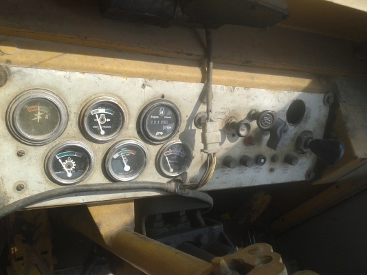 ขายรถตัก แคท 920 ขายรถตัก แคท 920