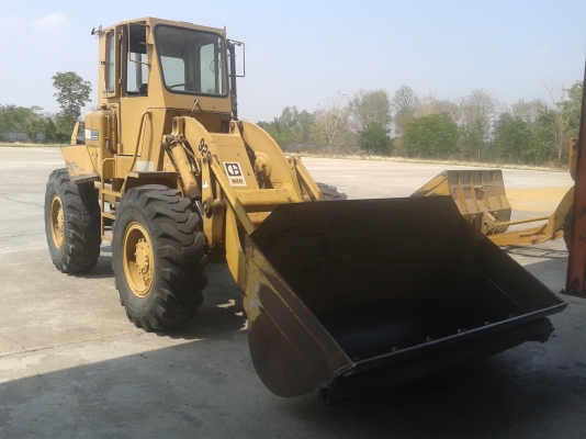 ขายรถตัก แคท 920 ขายรถตัก แคท 920