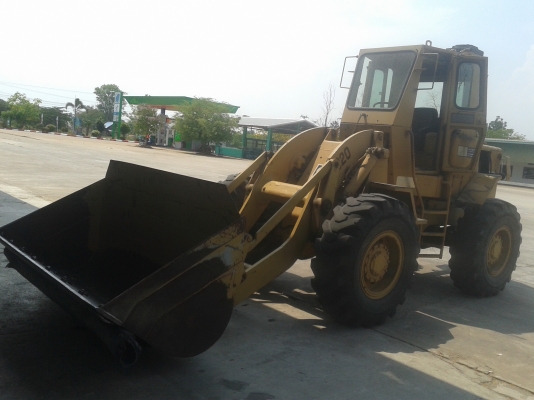 ขายรถตัก แคท 920 ขายรถตัก แคท 920