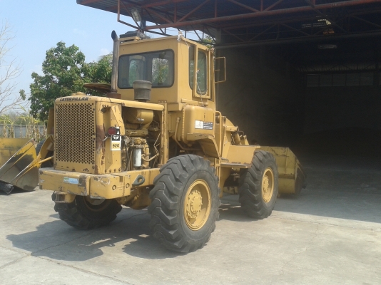 ขายรถตัก แคท 920 ขายรถตัก แคท 920