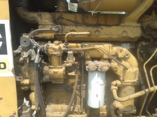 ขายรถตัก แคท 920 ขายรถตัก แคท 920