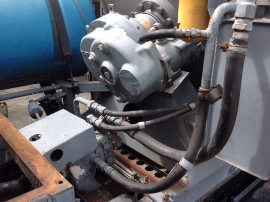 ขาย รถโม่ 2.5 คิว HINO สิงห์ไฮเทค เก่าญี่ปุ่น