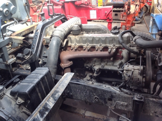 ขาย รถโม่ 2.5 คิว HINO สิงห์ไฮเทค เก่าญี่ปุ่น