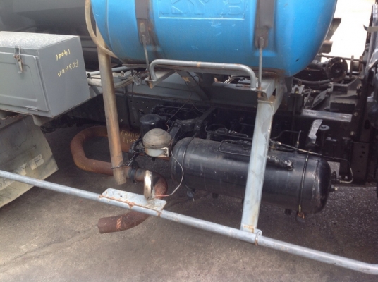 ขาย รถโม่ 2.5 คิว HINO สิงห์ไฮเทค เก่าญี่ปุ่น