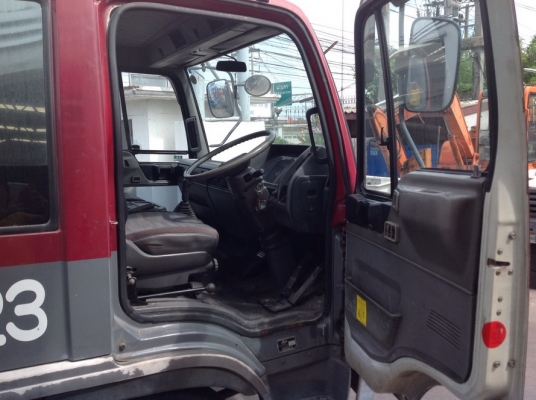 ขาย รถโม่ 2.5 คิว HINO สิงห์ไฮเทค เก่าญี่ปุ่น