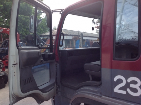 ขาย รถโม่ 2.5 คิว HINO สิงห์ไฮเทค เก่าญี่ปุ่น