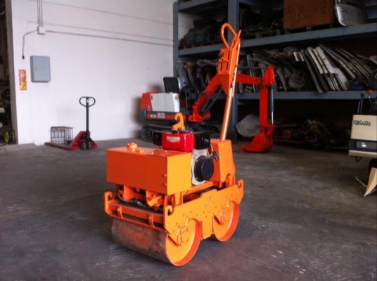 รถบดถนน SAKAI