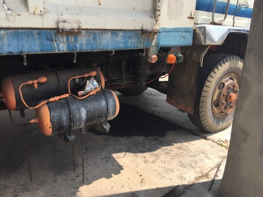 Hino KT 925 กะบะร่อง เครื่อง HO7C เบรคทิฟฟี่เครื่องเกียร์ดีคาสซีสวย พร้อมใช้งานเอกสารพร้อม