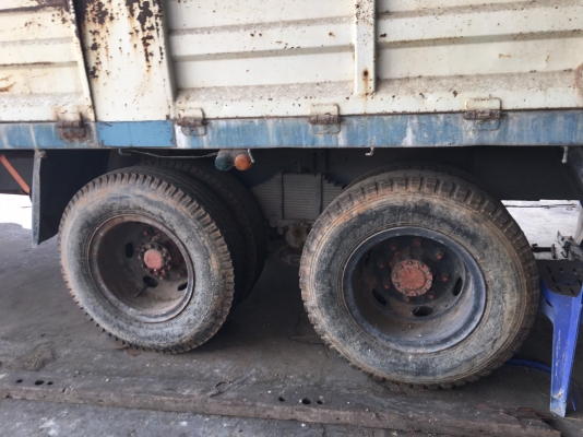 Hino KT 925 กะบะร่อง เครื่อง HO7C เบรคทิฟฟี่เครื่องเกียร์ดีคาสซีสวย พร้อมใช้งานเอกสารพร้อม