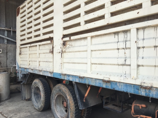 Hino KT 925 กะบะร่อง เครื่อง HO7C เบรคทิฟฟี่เครื่องเกียร์ดีคาสซีสวย พร้อมใช้งานเอกสารพร้อม