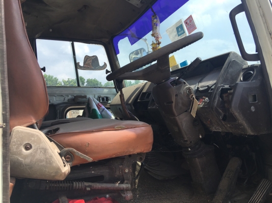 Hino KT 925 กะบะร่อง เครื่อง HO7C เบรคทิฟฟี่เครื่องเกียร์ดีคาสซีสวย พร้อมใช้งานเอกสารพร้อม