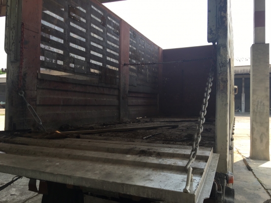 Hino KT 925 กะบะร่อง เครื่อง HO7C เบรคทิฟฟี่เครื่องเกียร์ดีคาสซีสวย พร้อมใช้งานเอกสารพร้อม