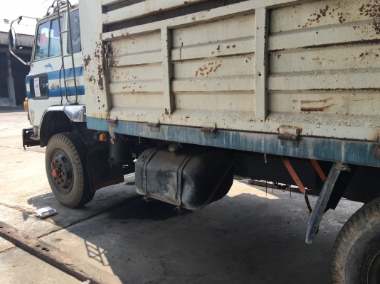 Hino KT 925 กะบะร่อง เครื่อง HO7C เบรคทิฟฟี่เครื่องเกียร์ดีคาสซีสวย พร้อมใช้งานเอกสารพร้อม