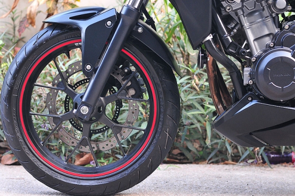 Honda CB500X ปี12 พร้อม Book Service เอกสารพร้อมโอน