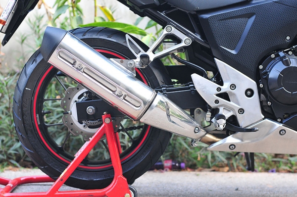 Honda CB500X ปี12 พร้อม Book Service เอกสารพร้อมโอน