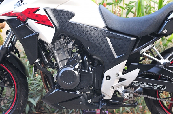 Honda CB500X ปี12 พร้อม Book Service เอกสารพร้อมโอน