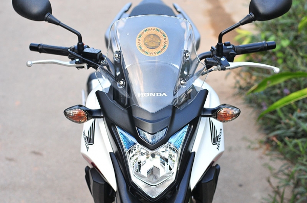 Honda CB500X ปี12 พร้อม Book Service เอกสารพร้อมโอน