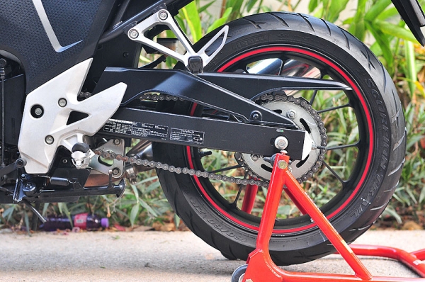 Honda CB500X ปี12 พร้อม Book Service เอกสารพร้อมโอน