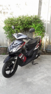 ขายมีโอ115 เครื่องเดิม แรงๆ ประหยัดน้ำมัน ระบบไฟใช้ได้ทั้งไฟเลี้ยว ไฟเบรค ไฟไมล์ เกจ์วัดรอบ เกจ์น้ำมัน ทะเบียนไม่ขาดต่อ มีเล่มบัตรประชาชน ชุดโอนครบ ติดต่อ 0891123302 ไล progressdui ราคา 14500