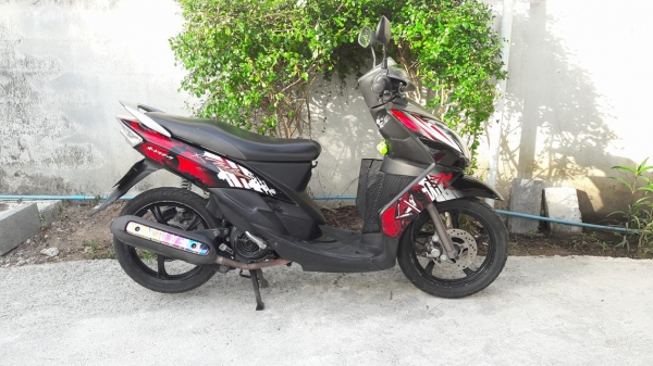 ขายมีโอ115 เครื่องเดิม แรงๆ ประหยัดน้ำมัน ระบบไฟใช้ได้ทั้งไฟเลี้ยว ไฟเบรค ไฟไมล์ เกจ์วัดรอบ เกจ์น้ำมัน ทะเบียนไม่ขาดต่อ มีเล่มบัตรประชาชน ชุดโอนครบ ติดต่อ 0891123302 ไล progressdui ราคา 14500