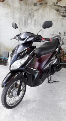 กรุณากรอกรายละเอียด...ขายมีโอ125 เครื่องเดิม แรงๆ ประหยัดน้ำมัน ระบบไฟใช้ได้ทั้งไฟเลี้ยว ไฟเบรค ไฟไมล์ เกจ์วัดรอบ เกจ์น้ำมัน ทะเบียนไม่ขาดต่อ มีเล่มบัตรประชาชน ชุดโอนครบ ติดต่อ 0891123302 ไล progressdui ราคา 16500