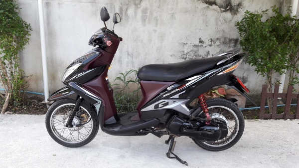 กรุณากรอกรายละเอียด...ขายมีโอ125 เครื่องเดิม แรงๆ ประหยัดน้ำมัน ระบบไฟใช้ได้ทั้งไฟเลี้ยว ไฟเบรค ไฟไมล์ เกจ์วัดรอบ เกจ์น้ำมัน ทะเบียนไม่ขาดต่อ มีเล่มบัตรประชาชน ชุดโอนครบ ติดต่อ 0891123302 ไล progressdui ราคา 16500