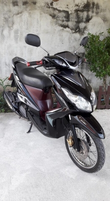 กรุณากรอกรายละเอียด...ขายมีโอ125 เครื่องเดิม แรงๆ ประหยัดน้ำมัน ระบบไฟใช้ได้ทั้งไฟเลี้ยว ไฟเบรค ไฟไมล์ เกจ์วัดรอบ เกจ์น้ำมัน ทะเบียนไม่ขาดต่อ มีเล่มบัตรประชาชน ชุดโอนครบ ติดต่อ 0891123302 ไล progressdui ราคา 16500