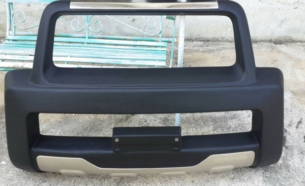 กันชนเสริมโตโยต้าฟอร์จูนเนอร์และวีโก้