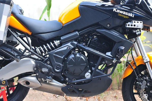 ขาย Kawasaki Versys 650 ABS ปี12  เอกสารพร้อมโอน