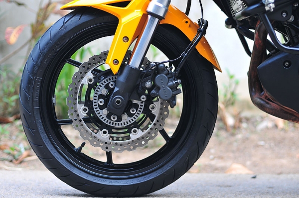 ขาย Kawasaki Versys 650 ABS ปี12  เอกสารพร้อมโอน