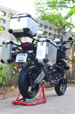 ขาย Kawasaki Versys 650 ABS ปี12  เอกสารพร้อมโอน