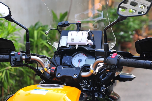 ขาย Kawasaki Versys 650 ABS ปี12  เอกสารพร้อมโอน