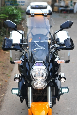 ขาย Kawasaki Versys 650 ABS ปี12  เอกสารพร้อมโอน