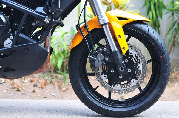 ขาย Kawasaki Versys 650 ABS ปี12  เอกสารพร้อมโอน